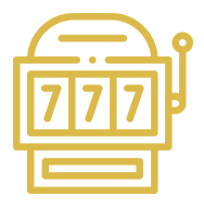 Wide selection of games