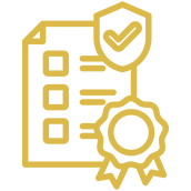 With safety certification